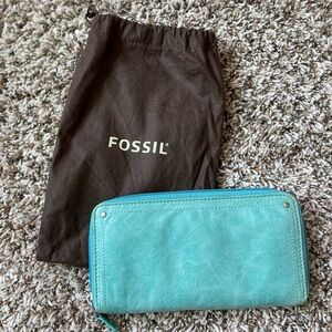 Brand New Fossil Wallet